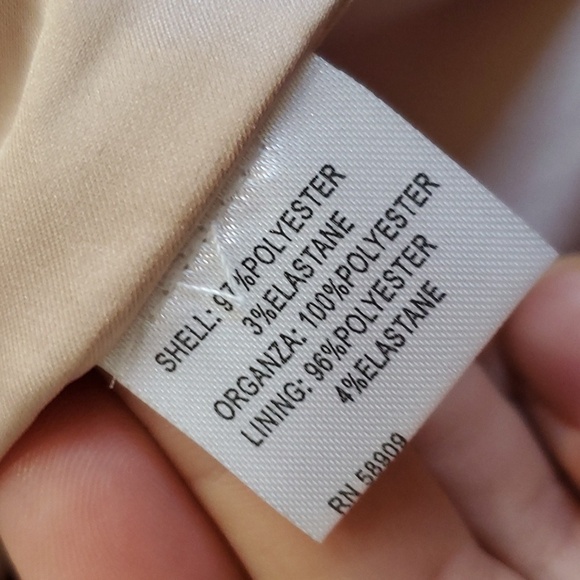 ANTONIO MELANI xNicola Bathie Nicola Sequin Belted Feathered A-Line 0 dress - Picture 15 of 16